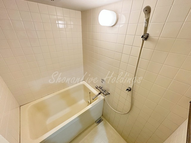 クリオ鎌倉笛田の浴室