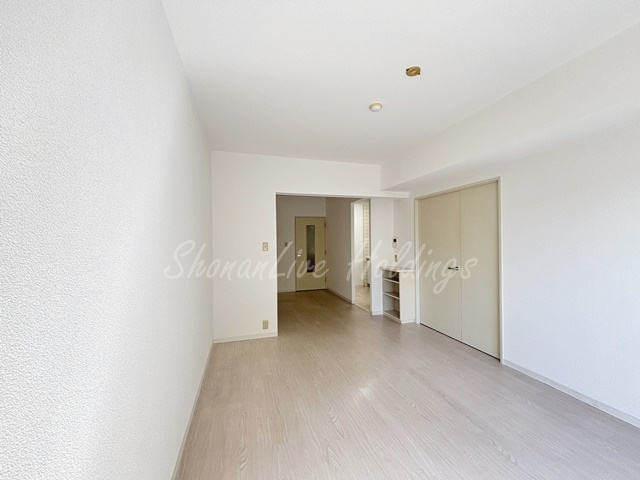 クリオ鎌倉笛田の居間・リビング|同施工物件