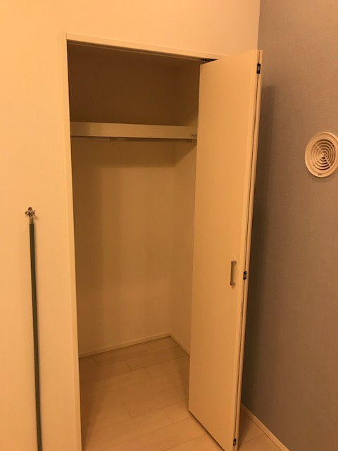 ダヌア下坂町の収納|参考写真・クローゼット