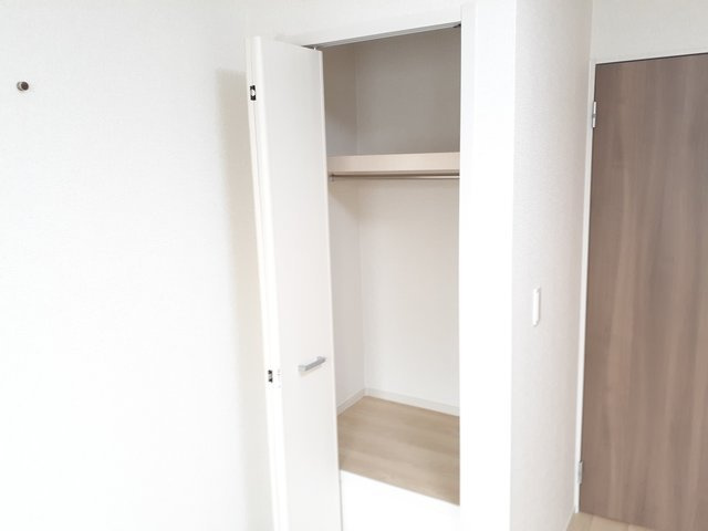 サン・シンシアの収納