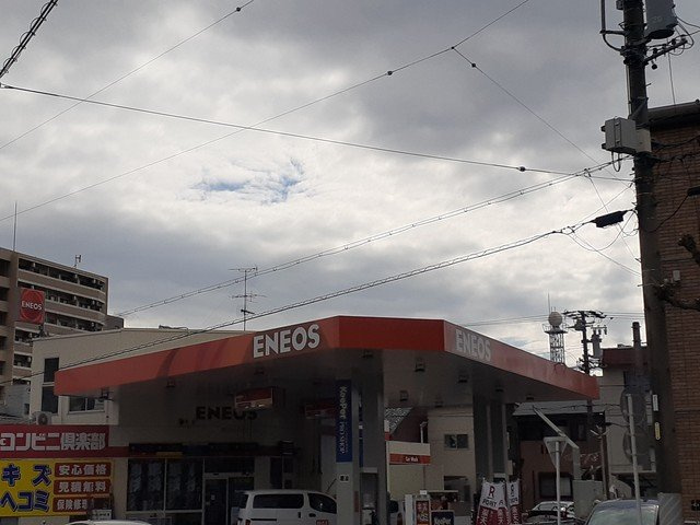 サン・シンシアの周辺|エネオスまで519m