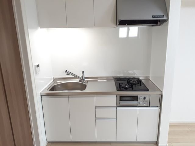 サン・シンシアのキッチン