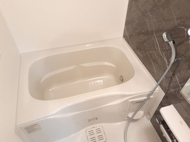 サン・シンシアの浴室