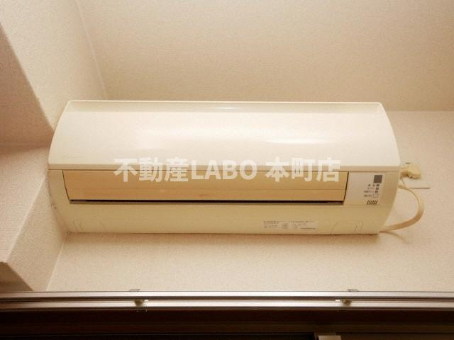 マスターズレジデンス道頓堀Ⅱの設備
