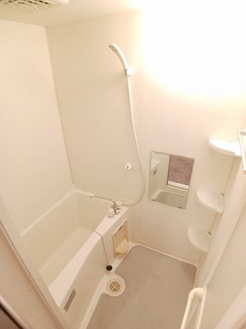 ヴィラアウローラの浴室