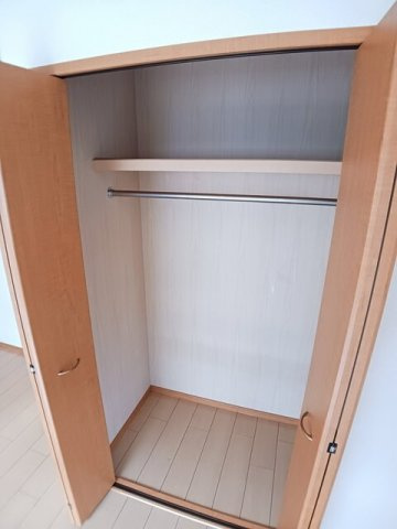 ヴィラアウローラの収納