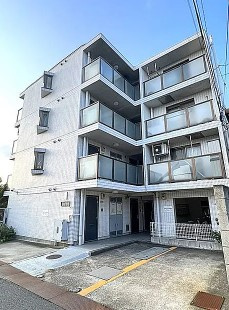 市川市原木３丁目の賃貸マンション
