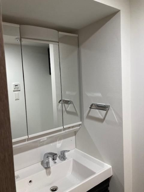 Ｓ－ＲＥＳＩＤＥＮＣＥ駒込六義園の洗面所