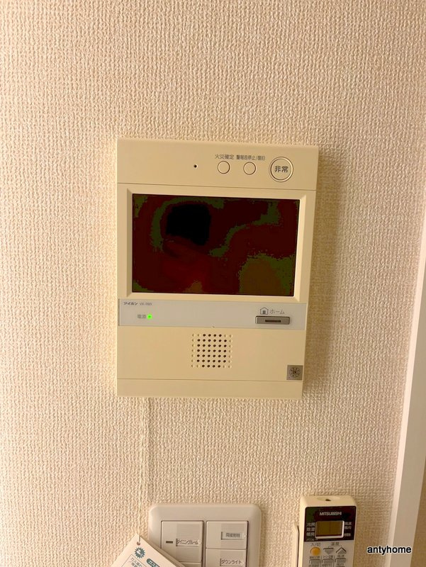 COCO MARINIのセキュリティ