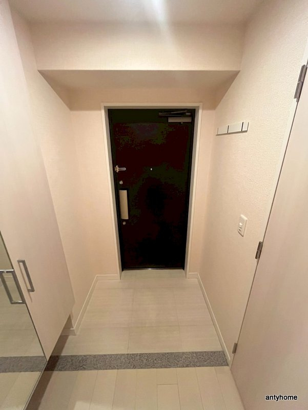 COCO MARINIの玄関