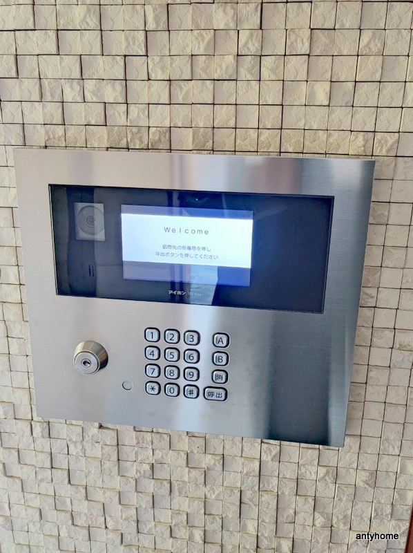 COCO MARINIのセキュリティ