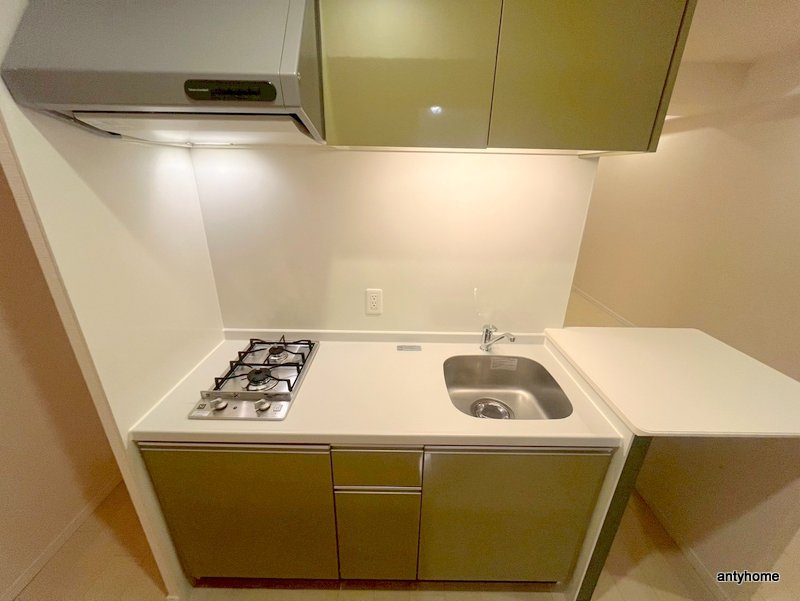 COCO MARINIのキッチン