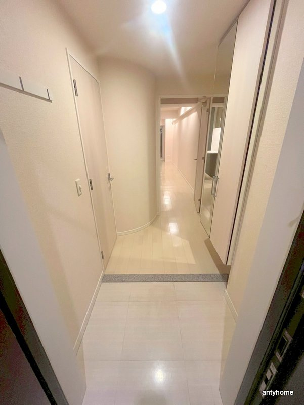 COCO MARINIの内装