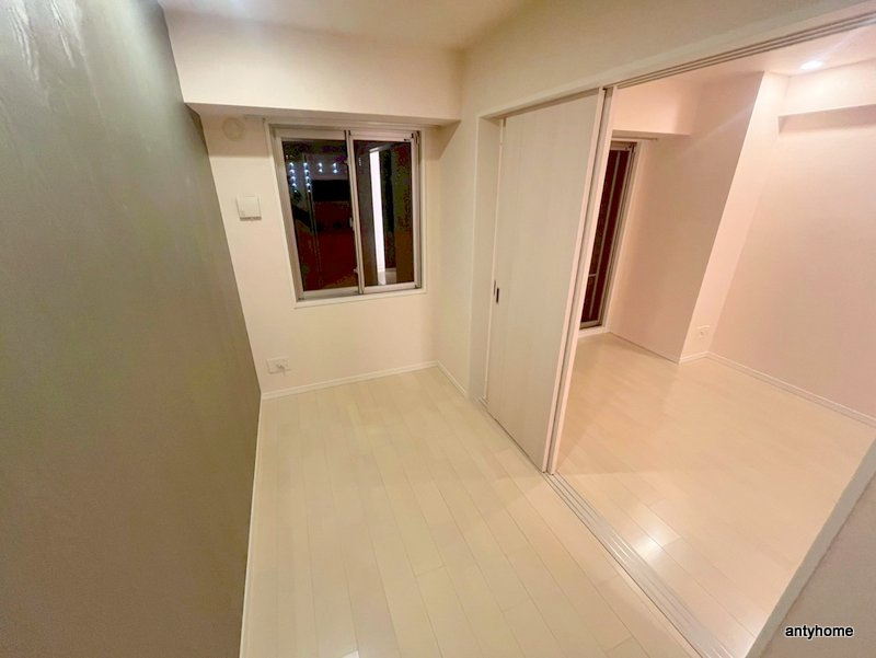 COCO MARINIの洋室