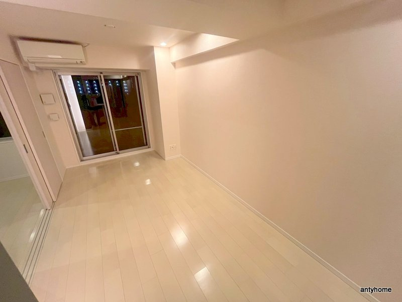 COCO MARINIの寝室