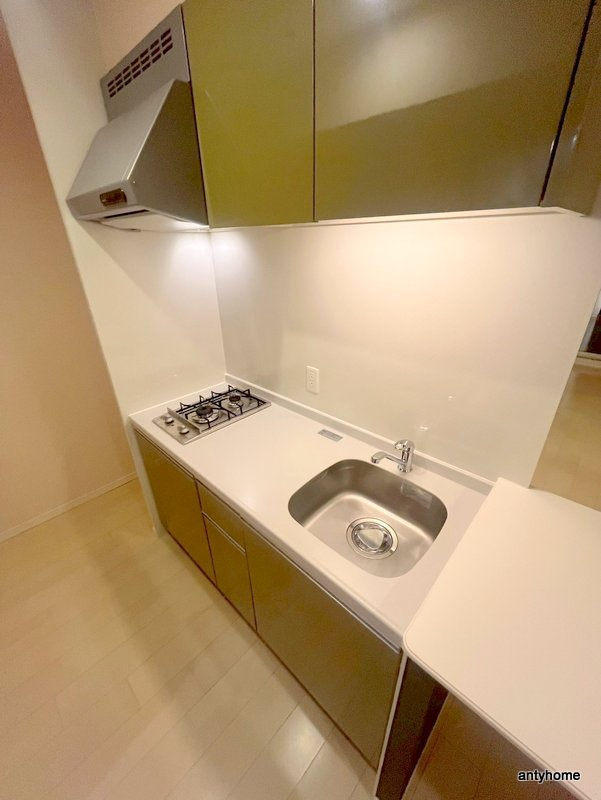 COCO MARINIのキッチン