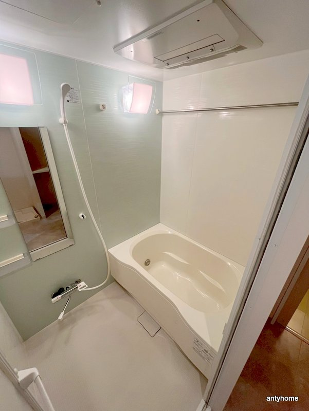 COCO MARINIの浴室