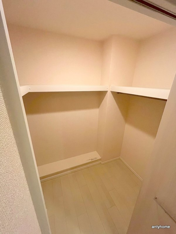 COCO MARINIの収納