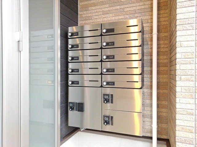 サニーフラットのその他共用部分