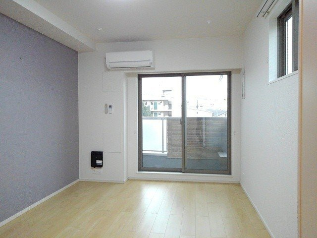 サニーフラットの内装