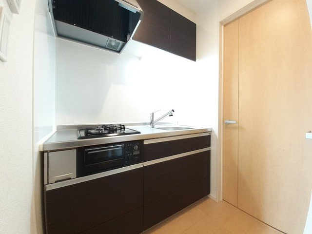 サニーフラットのキッチン