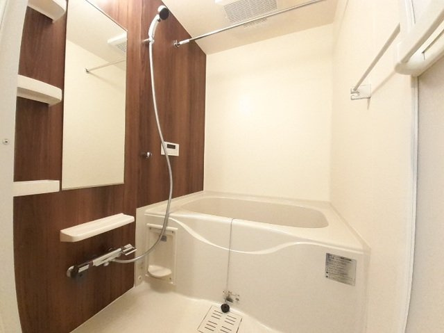 サニーフラットの浴室