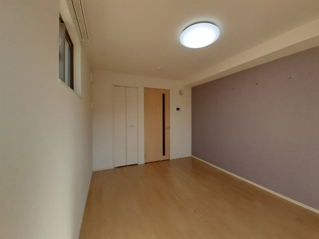 サニーフラットの内装