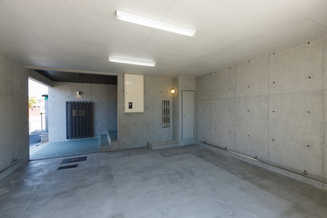 ルーチェのその他共用部分