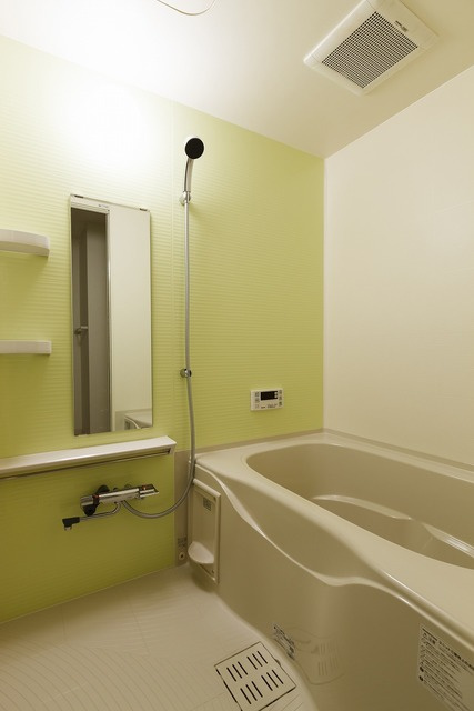 ルーチェの浴室