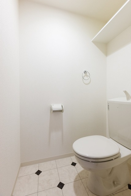 ルーチェのトイレ