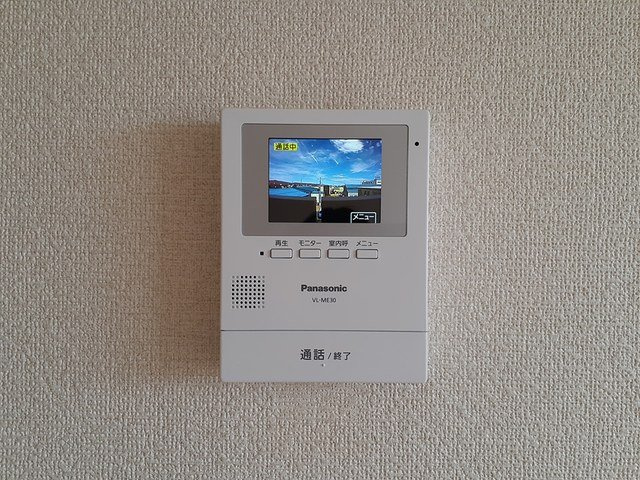 リジェールアビタシオンのセキュリティ