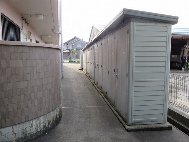 リジェールアビタシオンの設備