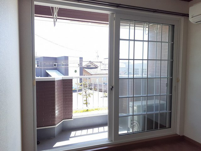 メゾンＪＥＲＲＹのバルコニー