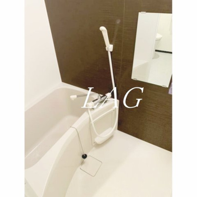 【浴室】 | ＭＡＨＡＲＯＲＥＳＩＤＥＮＣＥ東四つ木Ⅱ | お風呂です。