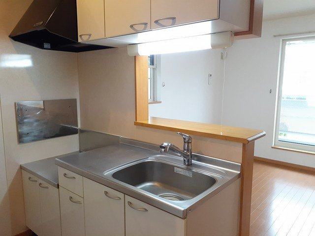 カトル・セゾン　Ｂのキッチン