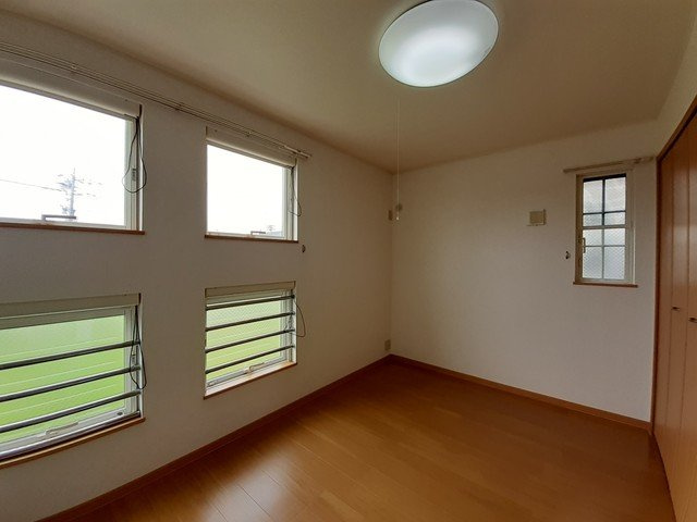 カトル・セゾン　Ｂの内装