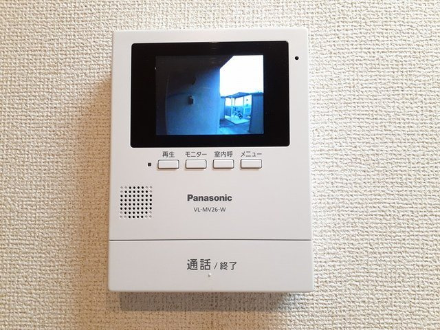 ヴィベールⅡのセキュリティ