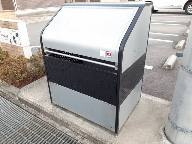 ヴィベールⅡのその他共用部分