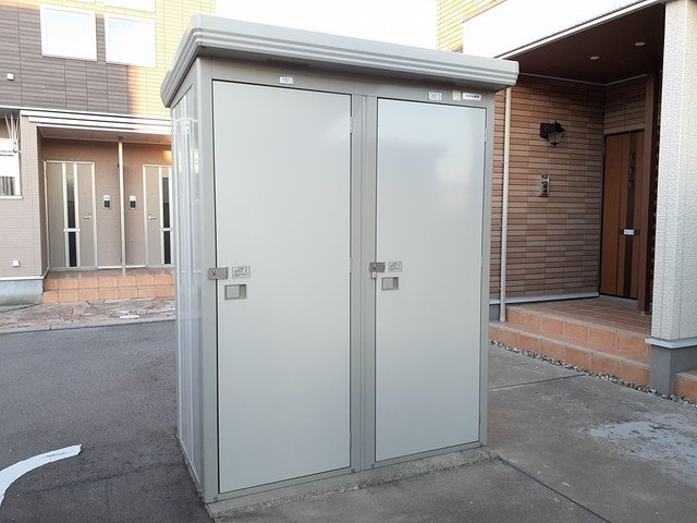 ヴィベールⅡの設備