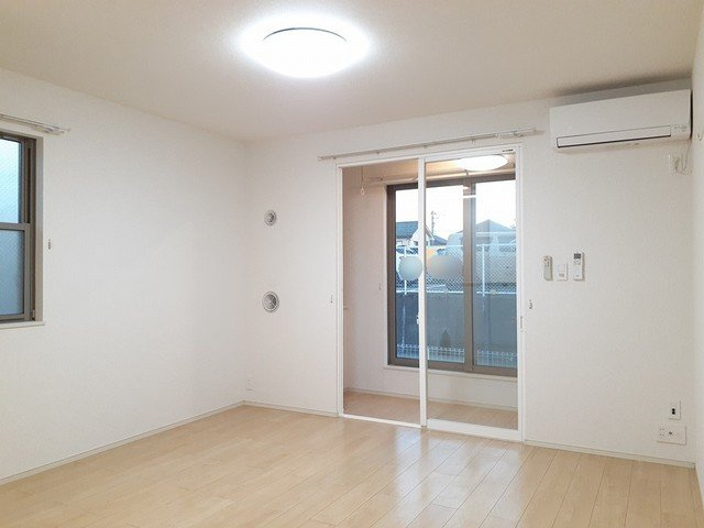 ヴィベールⅡの内装