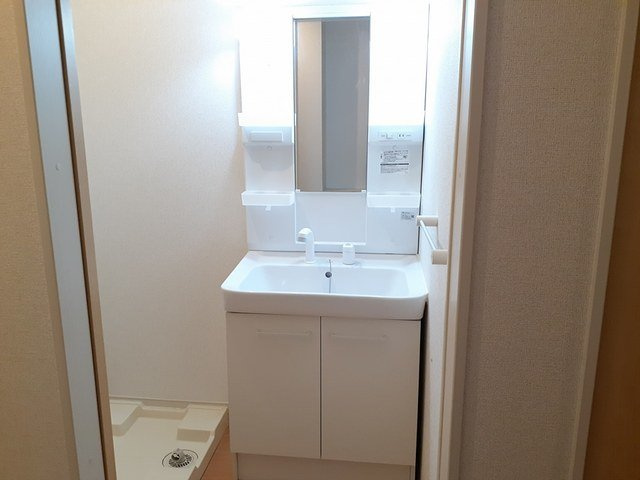 ヴィベールⅡの洗面所