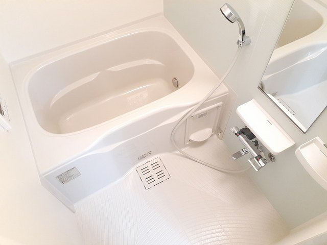 ヴィベールⅡの浴室