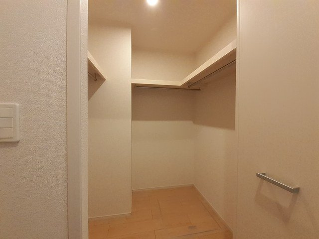 ヴィベールⅡの収納