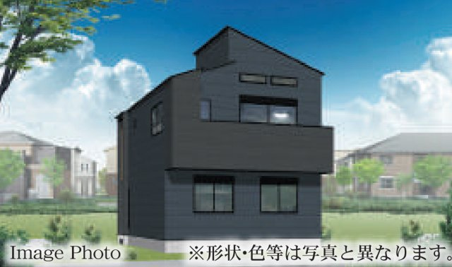 横浜市戸塚区戸塚町 新築戸建て【仲介手数料無料】