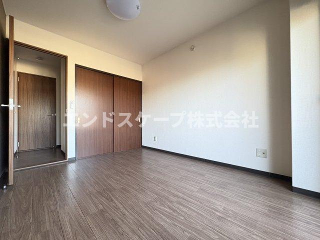 ルミナスゆりの洋室|高崎、前橋のお部屋探しはエンドスケープまで！お客様の理想お聞かせ下さい♪