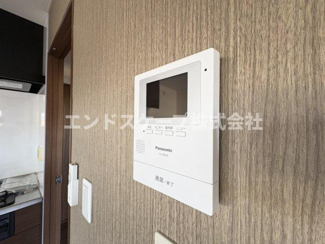 ルミナスゆりのセキュリティ|高崎、前橋のお部屋探しはエンドスケープまで！お客様の理想お聞かせ下さい♪