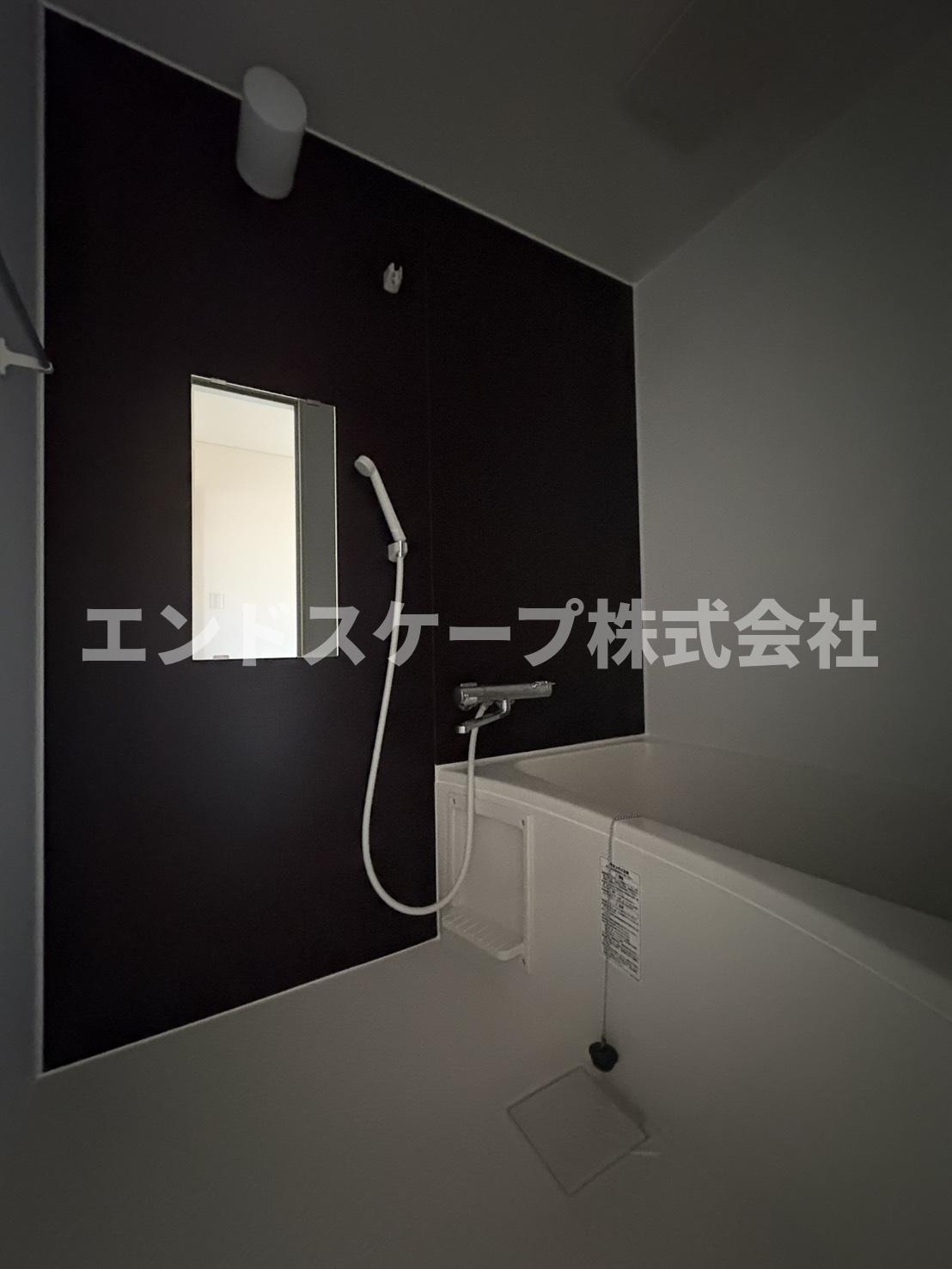 ルミナスゆりの浴室|高崎、前橋のお部屋探しはエンドスケープまで！お客様の理想お聞かせ下さい♪