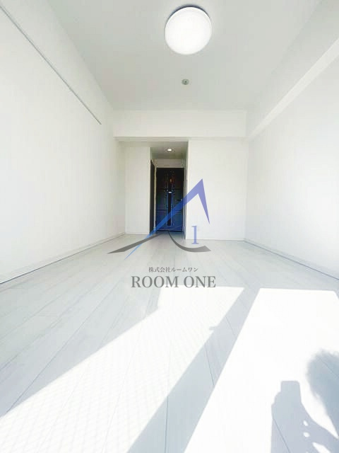 スプレスター王子の居間・リビング|洋室のお部屋です。