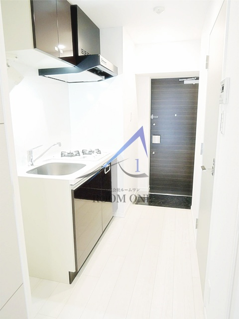 スプレスター王子の玄関|玄関です。