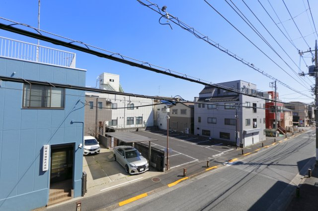 カーサグランディールの展望